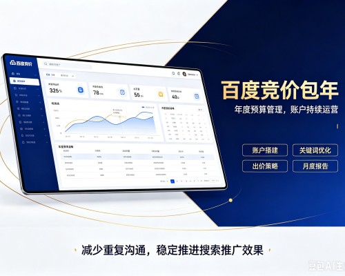 商丘百度竞价包年